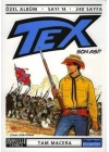 Tex Özel Albüm Sayı: 14 Son Asi