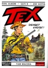 Tex Özel Albüm Sayı 9 : Dehşet Vadisi
