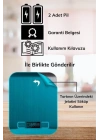 TF 1002 Hassas Ölçümlü  Maksimum 5 Kg Kapasiteli Led Ekran Platin Dijital Mutfak Tartısı