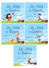 The Beautiful Names Of Allah 1 - 5 Book Set
