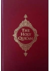 The Holy Quran (Kuran-ı Kerim Meali İngilizce) Ciltli