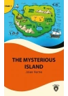 The Mysterious Island - Stage 1 - İngilizce Hikaye (Alıştırma ve Sözlük İlaveli)