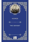 The Odyssey (İngilizce Kitap)