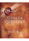 The Secret - Günlük Öğretiler - Ciltli
