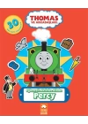 Thomas ve Arkadaşları - Eğlenceli Aktivite Kitabı - Percy