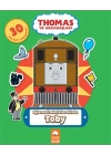 Thomas ve Arkadaşları - Eğlenceli Aktivite Kitabı - Toby
