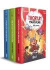 Thorun Maceraları (3 Kitap)