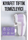 Tiftik Temizleyici Hazneli Şarjlı Manuel Kolay Kullanım