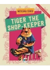 Tiger The Shop-Keeper - Türkçe İngilizce