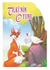 TilkiNin Oyunu - Şekilli Kitaplar