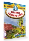 Tılsımlı Fasulye Sırığı 3 Boyutlu Masallar