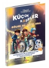 Timmi Tobbson Küçük Kaşifler Gölge ve Altın Oda