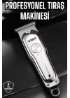 Tıraş Makinesi Güçlü Motor Şarjlı Uzun Pil Ömürlü