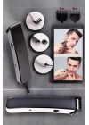 Tıraş Makinesi Paslanmaz Çelik Bıçak Dayanıklı Çelik Bıçaklı