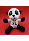 Tişörtlü Panda Oyuncak