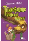 Titanosaurus Hareket Halinde