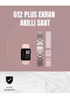 Titreşimli Bildirimli Akıllı Saat – Nabız, GPS, Spor Modları, Telefon Eşleştirme Özellikli