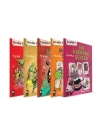 Tittirikler Dizisi Seti (5 Kitap takım)