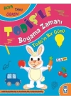 Todişin Bir Günü - Todişle Boyama Zamanı