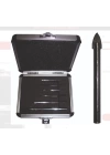Todrill 50909 Cam Delme Ucu Seti 6 Parça