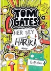 Tom Gates - 02 Her Şey Harika Sayılır (Ciltli)