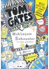 Tom Gates - 03 Muhteşem Bahaneler ve Başka Güzellikler (Ciltli)