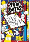 Tom Gates - 09 Sınıfın Birincisi (Neredeyse) (Ciltli)