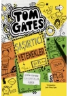 Tom Gates - 10 Şaşırtıcı Yetenekler (Az Çok) (Ciltli)