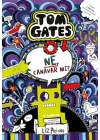 Tom Gates 15 - Ne, Canavar mı?