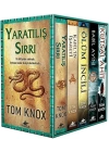 Tom Knox Macera Gerilim Serisi Kutulu Özel Set (5 Kitap)