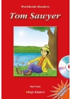 Tom Sawyer - Level 2 (CDli)