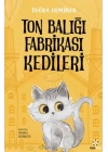 Ton Balığı Fabrikası Kedileri