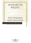 Top Oynayan Kedi Mağazası - Hasan Ali Yücel Klasikleri