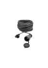 Topart 01570 20 Metre Dişi Priz Uzatma 3X2,5 Kablo