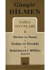 Toplu Oyunlar 6 Devlet ve İnsan -(152)