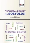 Toplumsal Cinsiyet ve Sosyoloji