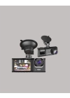 Torima TA-01 1080P Ön 720P Arka ve İç Kamera Sistemli DVR