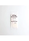 Tork Beyaz Kablo Bağı 2,5X150