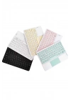 Touchpad Uyumlu Bluetooth Klavye Slim Kablosuz Wifi Q Klavye