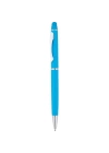 Touchpen Dokunmatik Turkuaz Metal Kalem