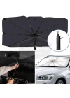 Toyota Yaris, VW Polo, Kia Rio, Fiat Punto, Hyundai Accent Blue Uyumlu Oto Şemsiye