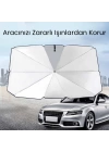 Toyota Yaris, VW Polo, Kia Rio, Fiat Punto, Hyundai Accent Blue Uyumlu Oto Şemsiye