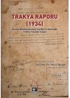 Trakya Raporu 1934