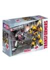Transformers Puzzle 100