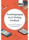 Translanguaging In L2 Writing Feedback