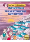 Travertenlerde Gün Batımı - Duru’nun Tatil Günlükleri