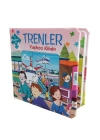 Trenler - Yapboz Kitabı