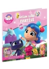 True ve Gökkuşağı Krallığı Doğum Günü Partisi