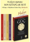 Tuğçe Işınsu Son Kitaplar Seti - Hiçlikten Gelen Güç Hediyeli - 5 Kitap