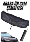 Tüm Araçlar İçin Şemsiye Güneşlik Ön Cama Uygun Özel Kaplama